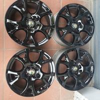 4 cerchi 16 originali Alfa romeo Mito