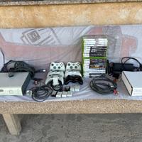 Xbox 360 60GB, Xbox Slim 4GB e giochi