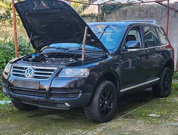 touareg 3.0 v6