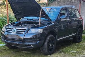 touareg 3.0 v6