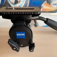 Testa treppiede Zeiss nuova