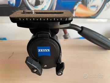 Testa treppiede Zeiss nuova