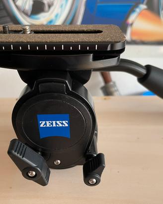 Testa treppiede Zeiss nuova