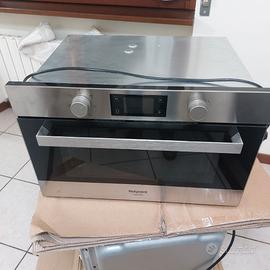 Forno a microonde da incasso