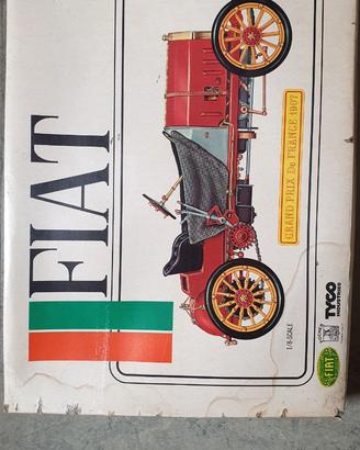 POCHER K70 FIAT GRAND PRIX DE FRANCE 1907