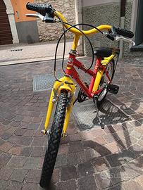 bicicletta bambino/a