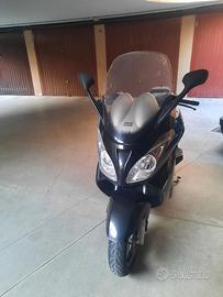 aprilia atlantic 400 sprint 