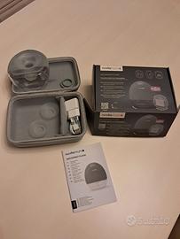 Tiralatte Indossabile Nuvita Materno Flow