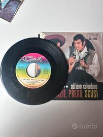 Vinili 45 Celentano