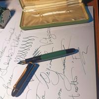 Penna stilografica Pelikan 120 Vintage 