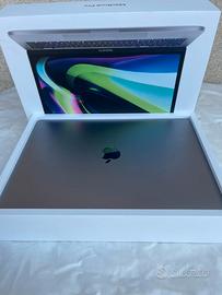MacBook Pro 13 M2 512GB SSD 16GB-Garanzia 1 Anno