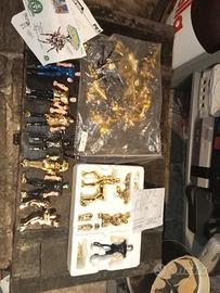 lotto cavalieri dello zodiaco 