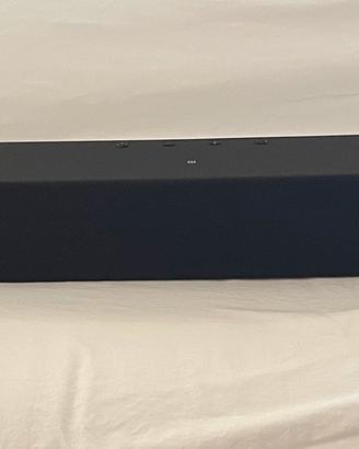 Soundbar Samsung HW-B400F Compatta (Come Nuova)