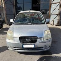 Ricambi Kia Picanto 1.0 benz 12V 60cv del 2005