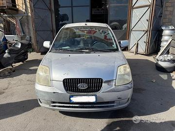 Ricambi Kia Picanto 1.0 benz 12V 60cv del 2005