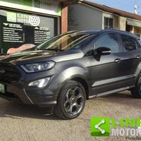 FORD EcoSport 1.5 TDCi 100 CV Start&Stop ST-Line
