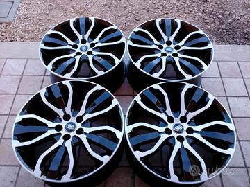 CERCHI 21 ORIGINALI LAND ROVER COD:1853