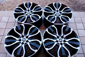 CERCHI 21 ORIGINALI LAND ROVER COD:1853