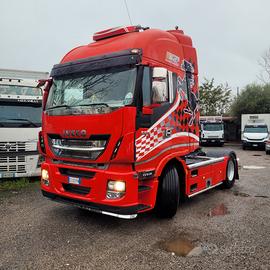 Iveco stralis 560 impianto Idraulico