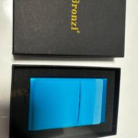 Portafoglio Uomo Slim Piccolo