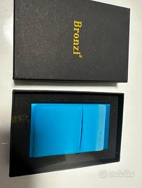 Portafoglio Uomo Slim Piccolo