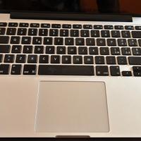 Apple MacBook Pro (Retina, 13-inch, Mid 2014)
