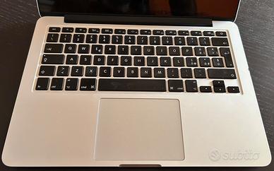 Apple MacBook Pro (Retina, 13-inch, Mid 2014)