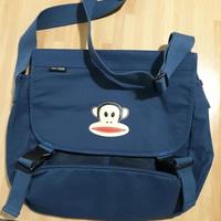 Tracolla + portafogli Paul Frank originale