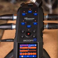 Zoom H6 Essentials