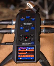 Zoom H6 Essentials