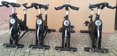 quattro spinning TomaHawk con computerino 