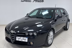 Alfa Romeo 159 1.9 JTDm 150CV Sportwagon Q-Tronic 
