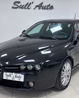 Alfa Romeo 159 1.9 JTDm 150CV Sportwagon Q-Tronic 