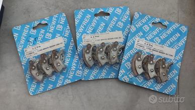 3 kit massette puleggia newfren anni 90  per ciao
