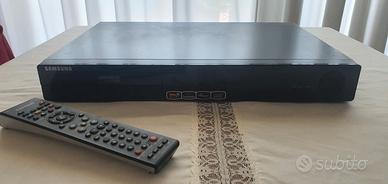 lettore registratore CD dvd con HDD