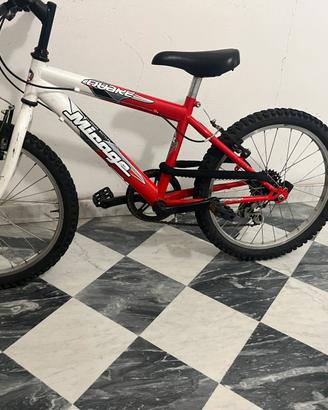 Bici bambino 20”