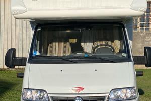 Camper Roller Team Granduca 64 Elegance edition