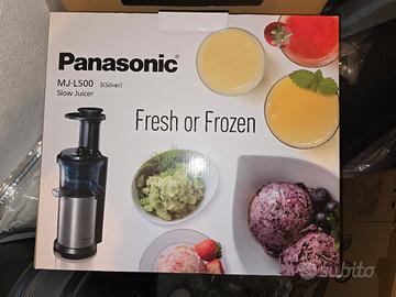 Estrattore Panasonic 