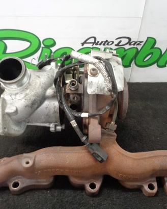 TURBINA PER AUDI A3 8V 2.0 TDI 2015