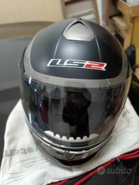 casco moto ls2
