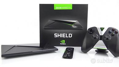 NVIDIA Shield TV Pro 500GB