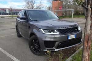 Land Rover Range Sport 3.0 TDV6 HSE