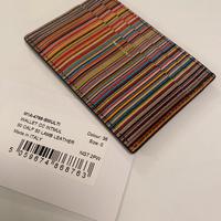 Portacarte Portafogli Paul Smith