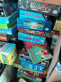 giochi da tavolo