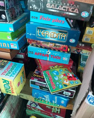 giochi da tavolo