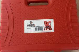 POMPA PER VUOTO E PRESSIONE