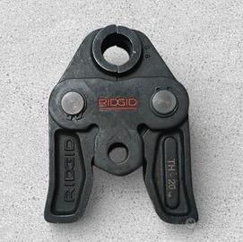 Pinza a Pressare RIDGID Profilo TH 20 - Come Nuova