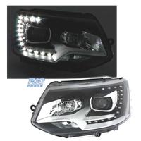 FARI VOLKSWAGEN VW TRANSPORTER T5 10-15 LUCE DIURN