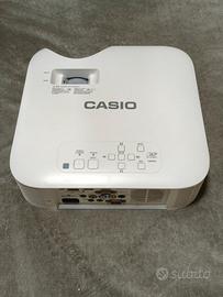 CASIO XJ-F210WN proiettore modello avanzato