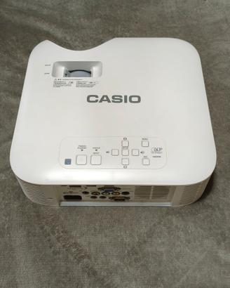 CASIO XJ-F210WN proiettore modello avanzato